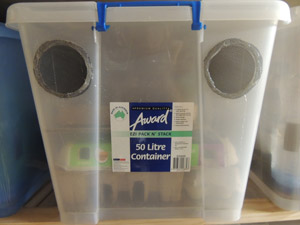 Cricket King - Caring For Crickets, How To Keep Your Crickets Happy And  Healthy! Feeding Crickets | Water For Crickets | Storing Crickets